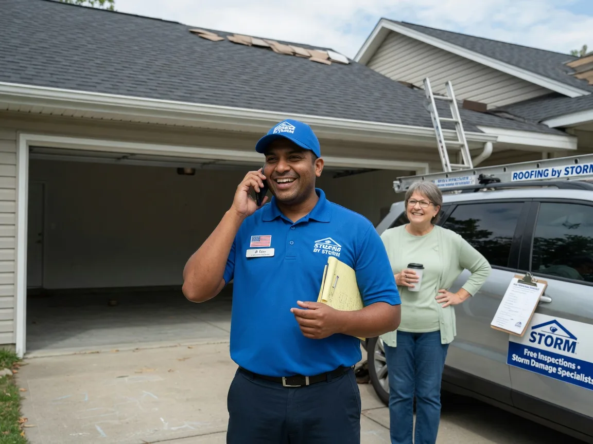 Roof Repair Near Me Applegate, MI FAQs